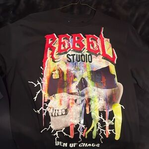 Rebel Studio T shirt